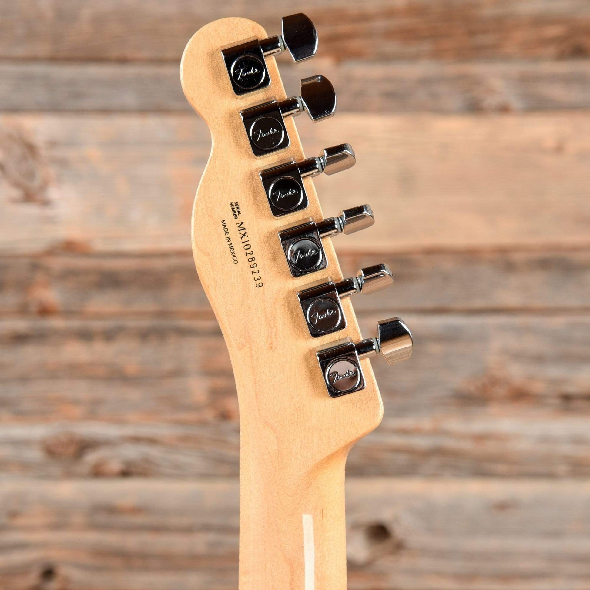 Fender Blacktop Telecaster HH Candy Apple Red 2011 Electric Guitars / Solid Body
