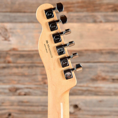 Fender Blacktop Telecaster HH Candy Apple Red 2011 Electric Guitars / Solid Body
