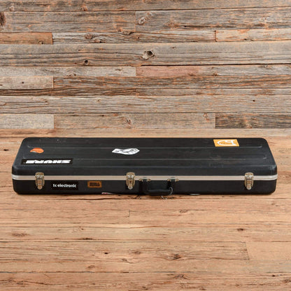 Fender Blacktop Telecaster HH Candy Apple Red 2011 Electric Guitars / Solid Body