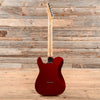Fender Blacktop Telecaster HH Candy Apple Red 2013 Electric Guitars / Solid Body