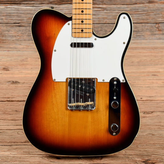 Fender Blind Faith Tele Multi-Color Electric Guitars / Solid Body