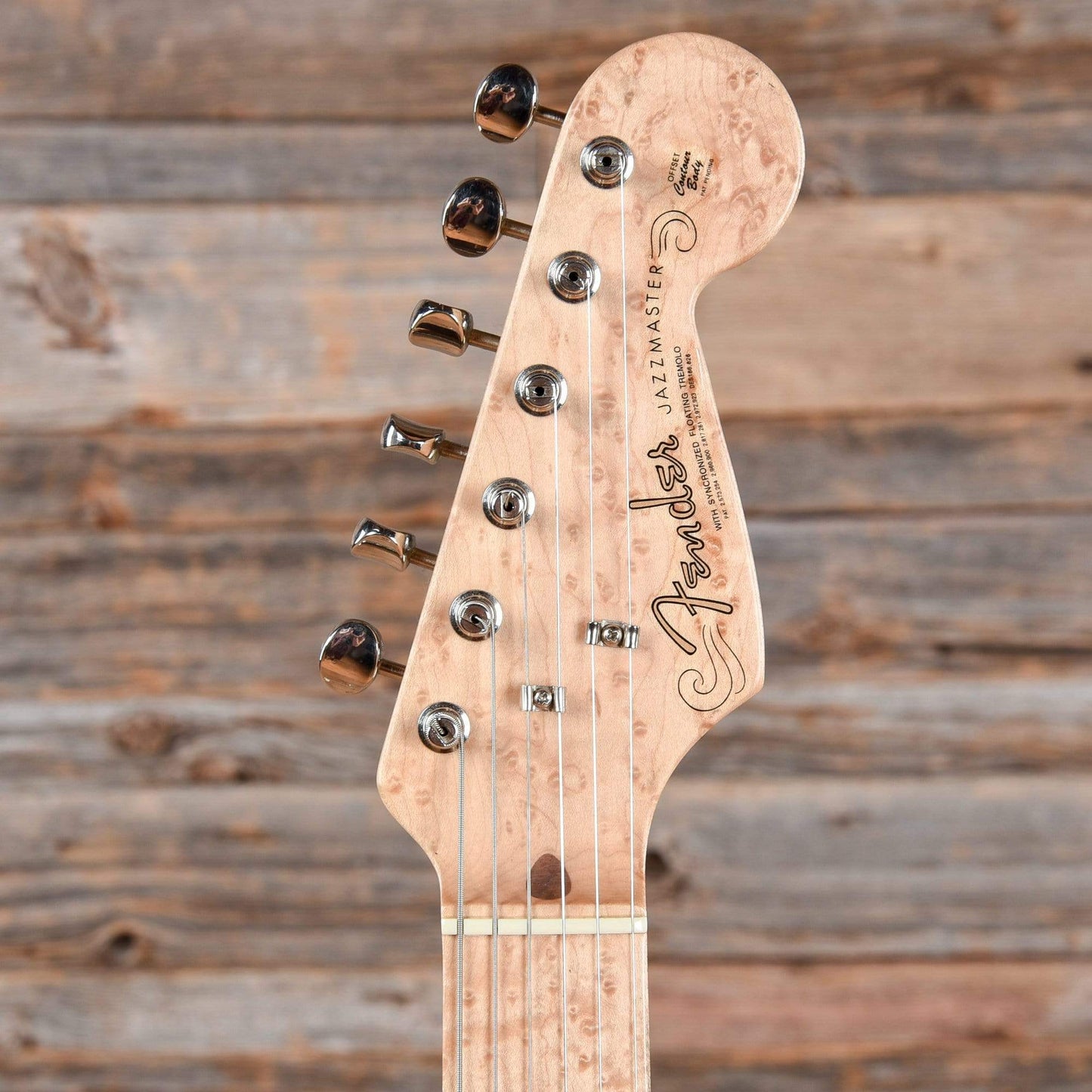 Fender  Blonde 1997 Electric Guitars / Solid Body