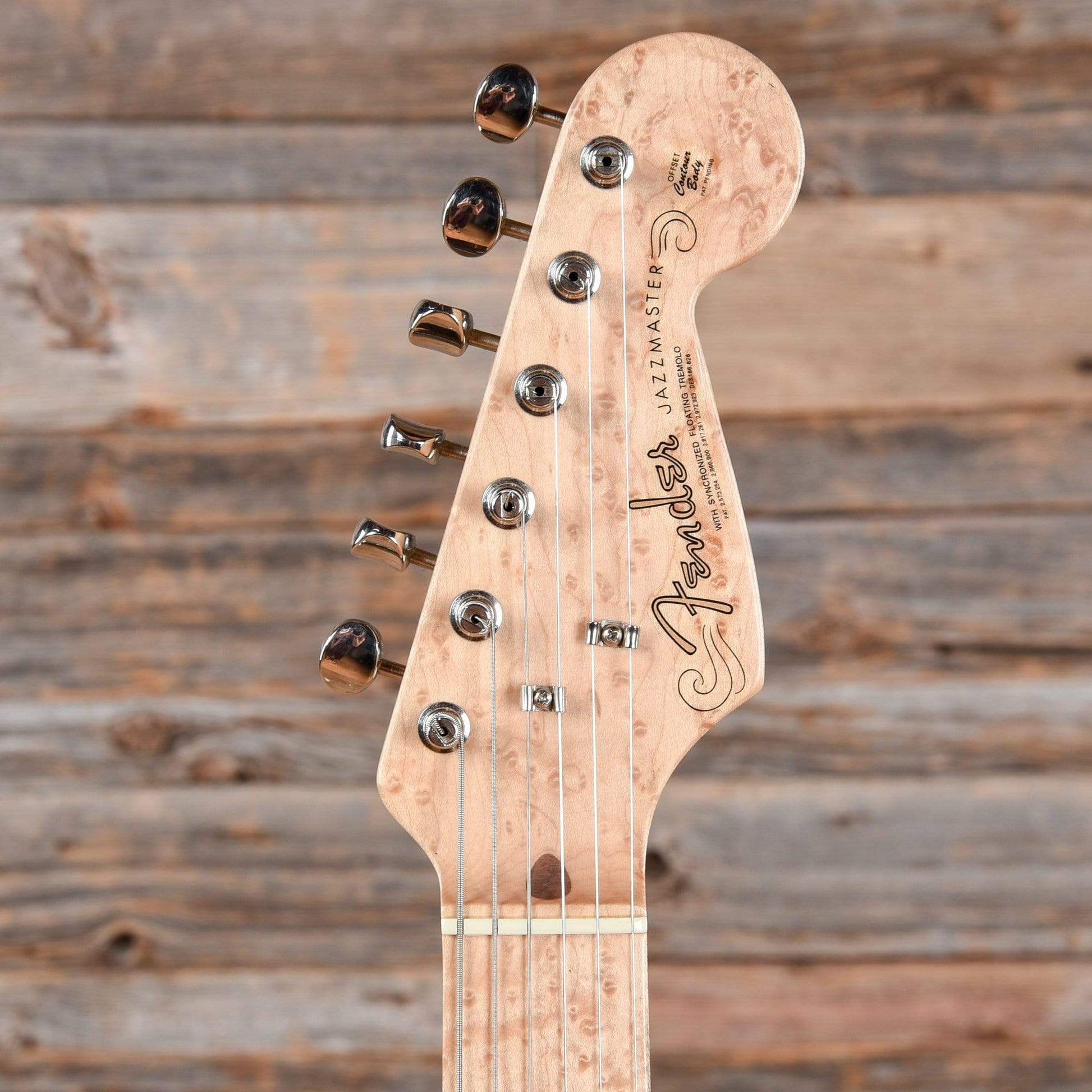 Fender  Blonde 1997 Electric Guitars / Solid Body