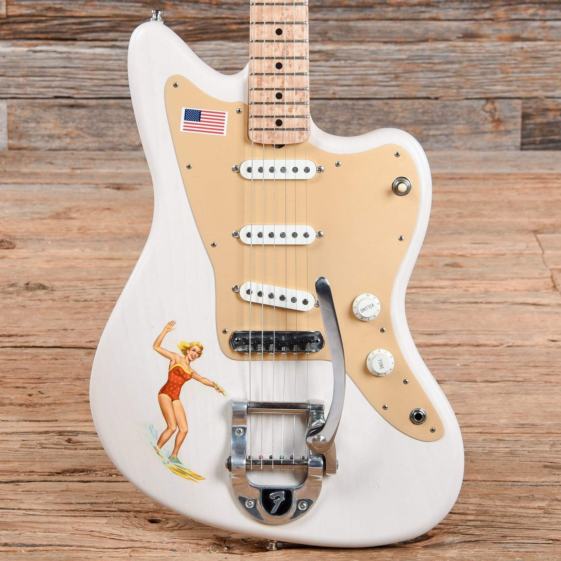 Fender  Blonde 1997 Electric Guitars / Solid Body