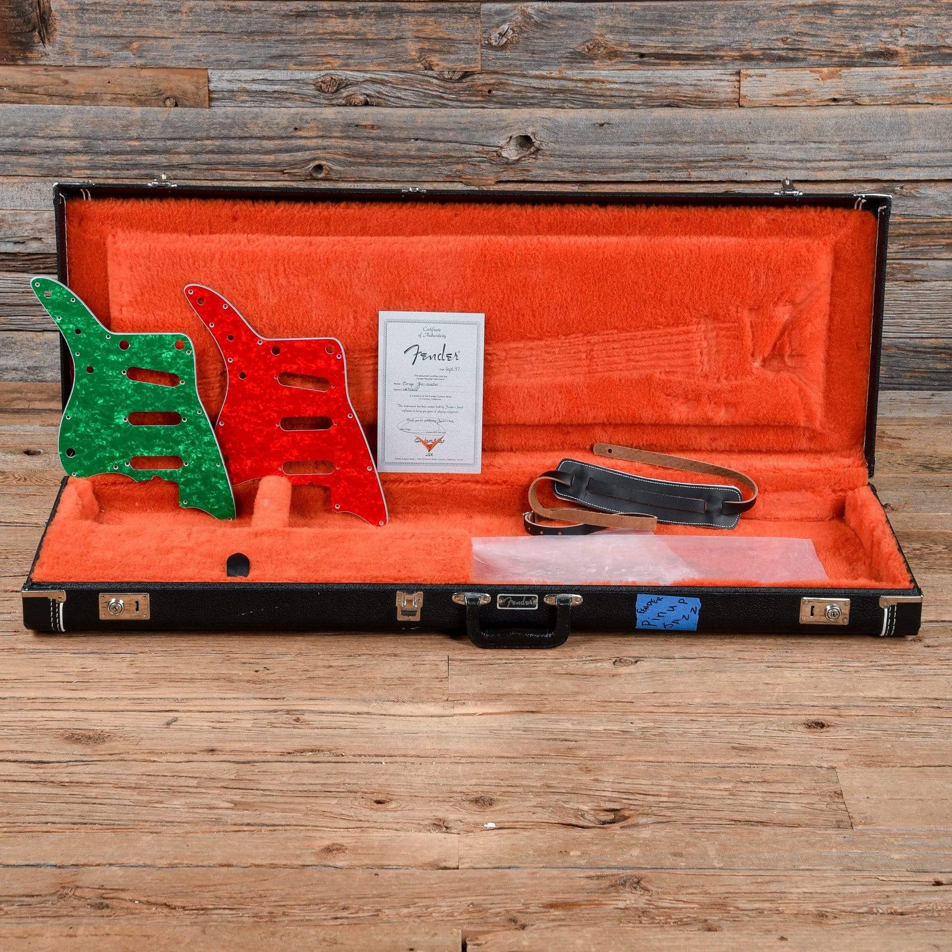 Fender  Blonde 1997 Electric Guitars / Solid Body