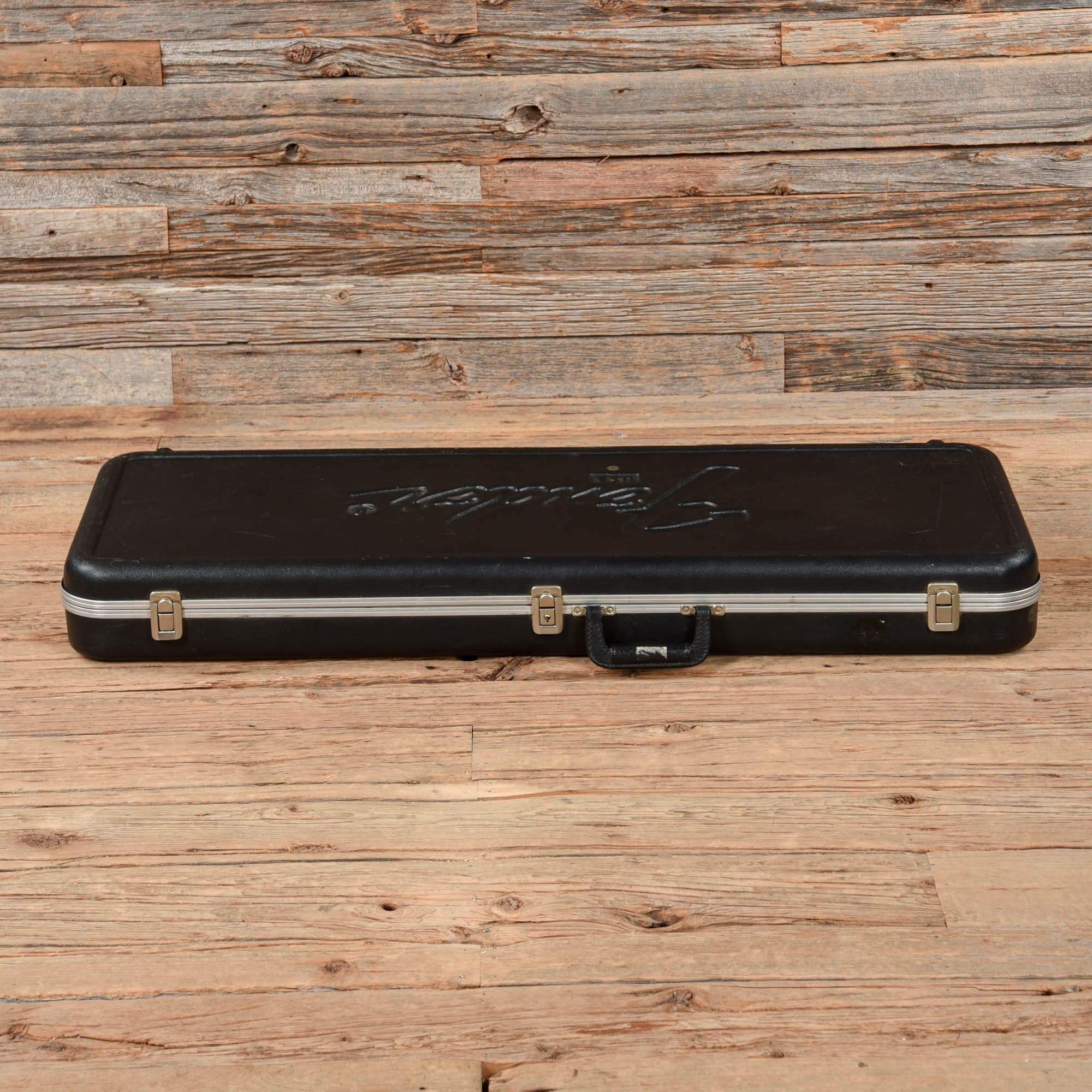 Fender Bowling Ball Stratocaster Blue 1983 Electric Guitars / Solid Body