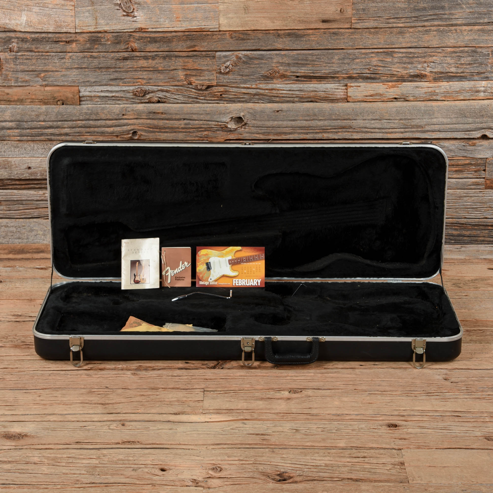 Fender Bowling Ball Stratocaster Gold 1983 Electric Guitars / Solid Body