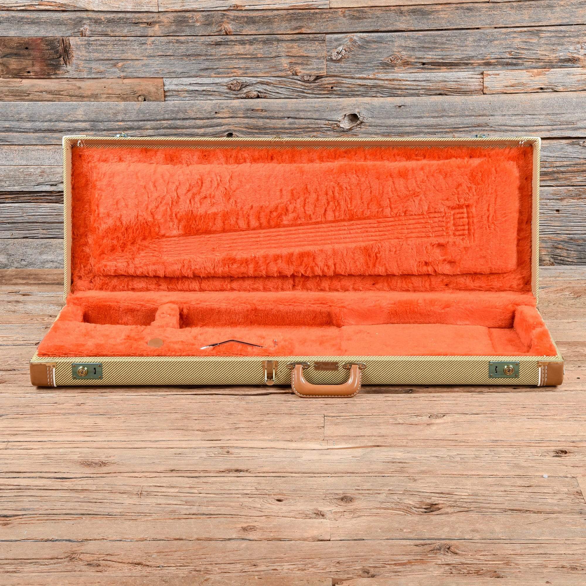 Fender Bowling Ball Stratocaster Marble Yellow 1984 Electric Guitars / Solid Body