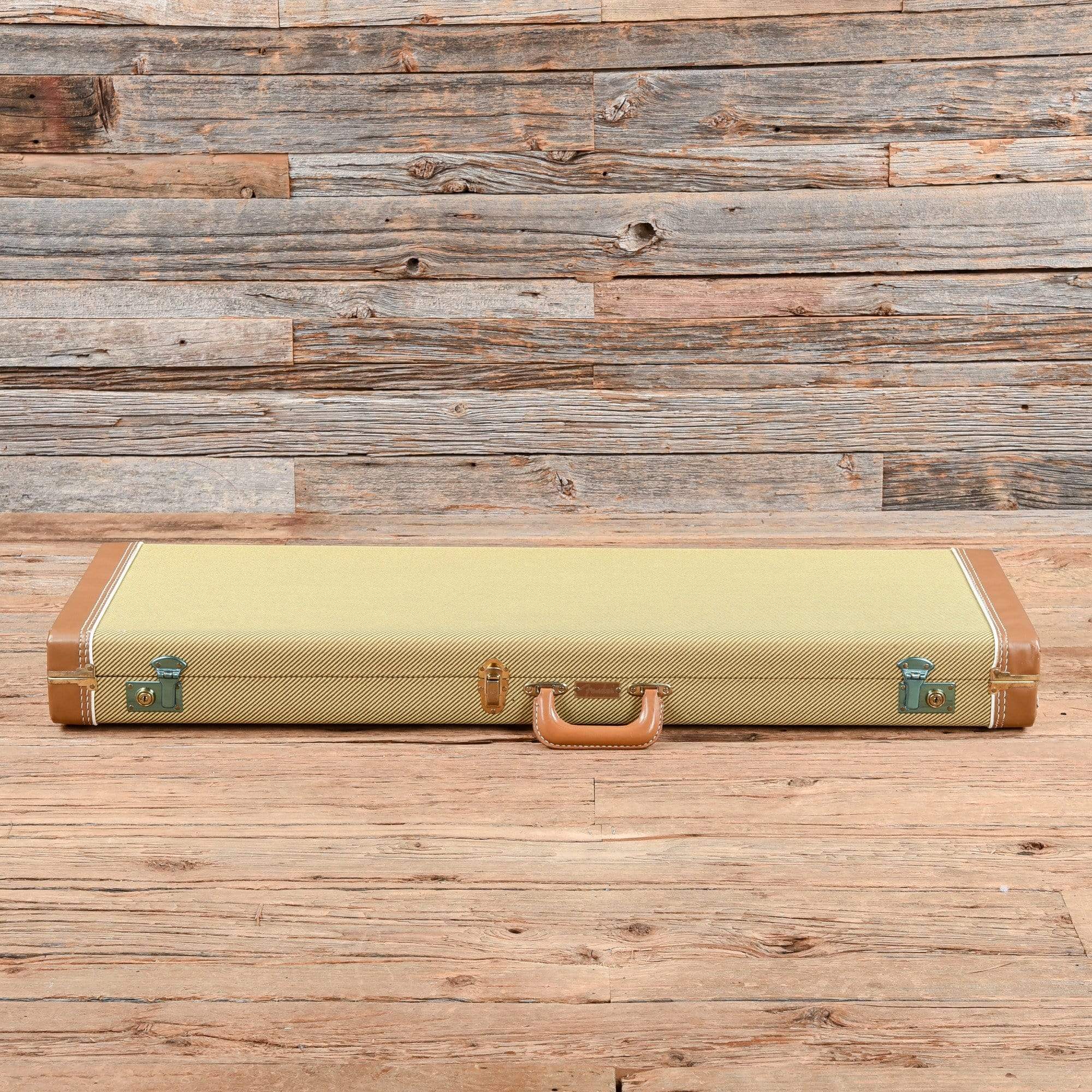 Fender Bowling Ball Stratocaster Marble Yellow 1984 Electric Guitars / Solid Body