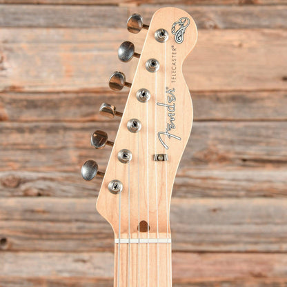 Fender Brad Paisley Road Worn Telecaster Silver Sparkle Electric Guitars / Solid Body