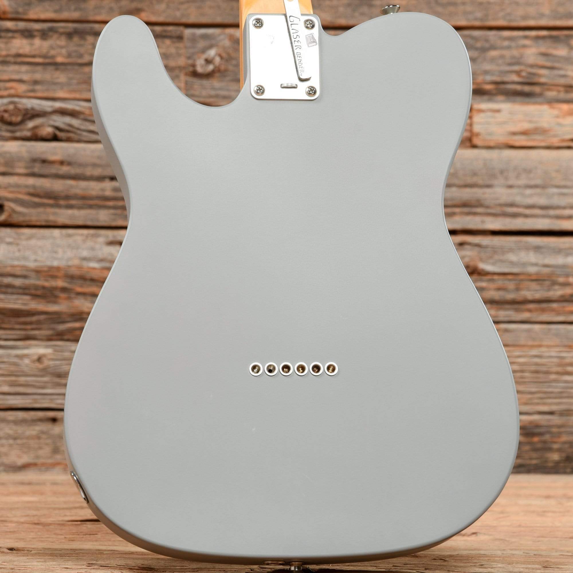Fender Brent Mason Signature Telecaster Primer Gray 2020 – Chicago ...
