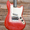 Fender Bronco Fiesta Red 1970 Electric Guitars / Solid Body