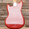 Fender Bronco Fiesta Red 1970 Electric Guitars / Solid Body