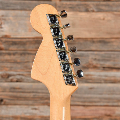 Fender Bronco Olympic White 1978 Electric Guitars / Solid Body