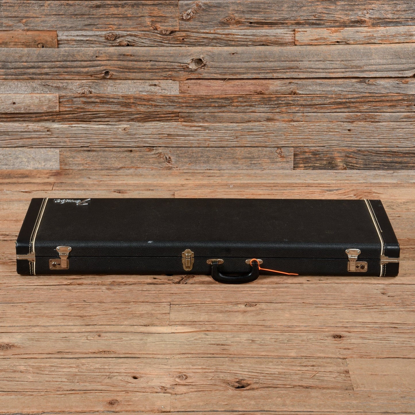 Fender Bronco Olympic White 1978 Electric Guitars / Solid Body