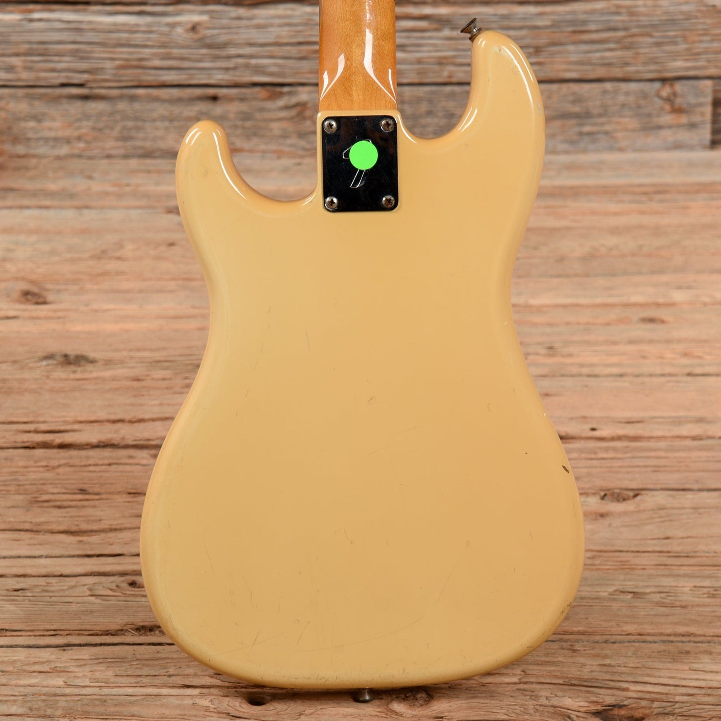 Fender Bullet Guitar White 1987 Electric Guitars / Solid Body