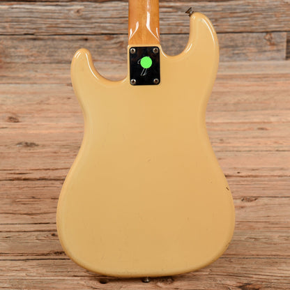 Fender Bullet Guitar White 1987 Electric Guitars / Solid Body