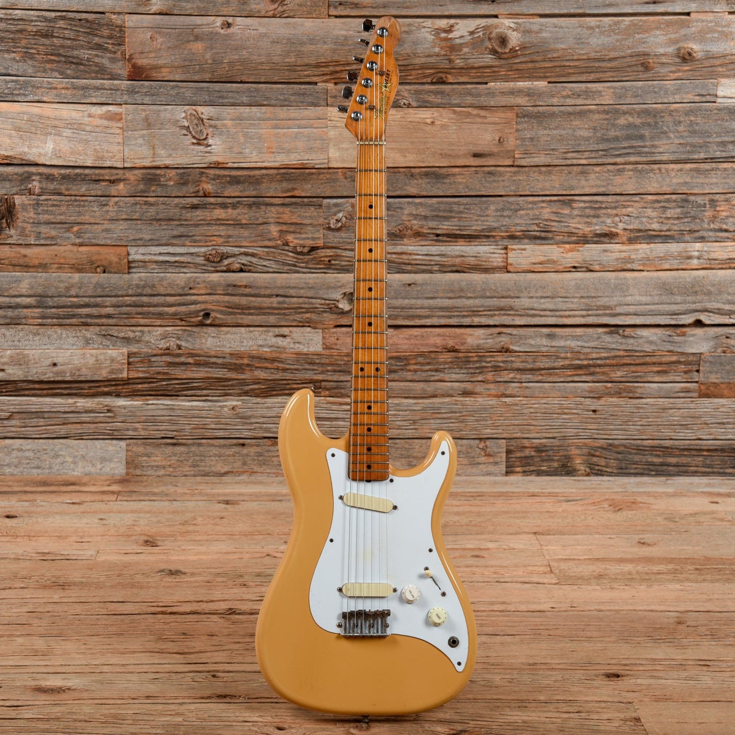 Fender Bullet Guitar White 1987 Electric Guitars / Solid Body