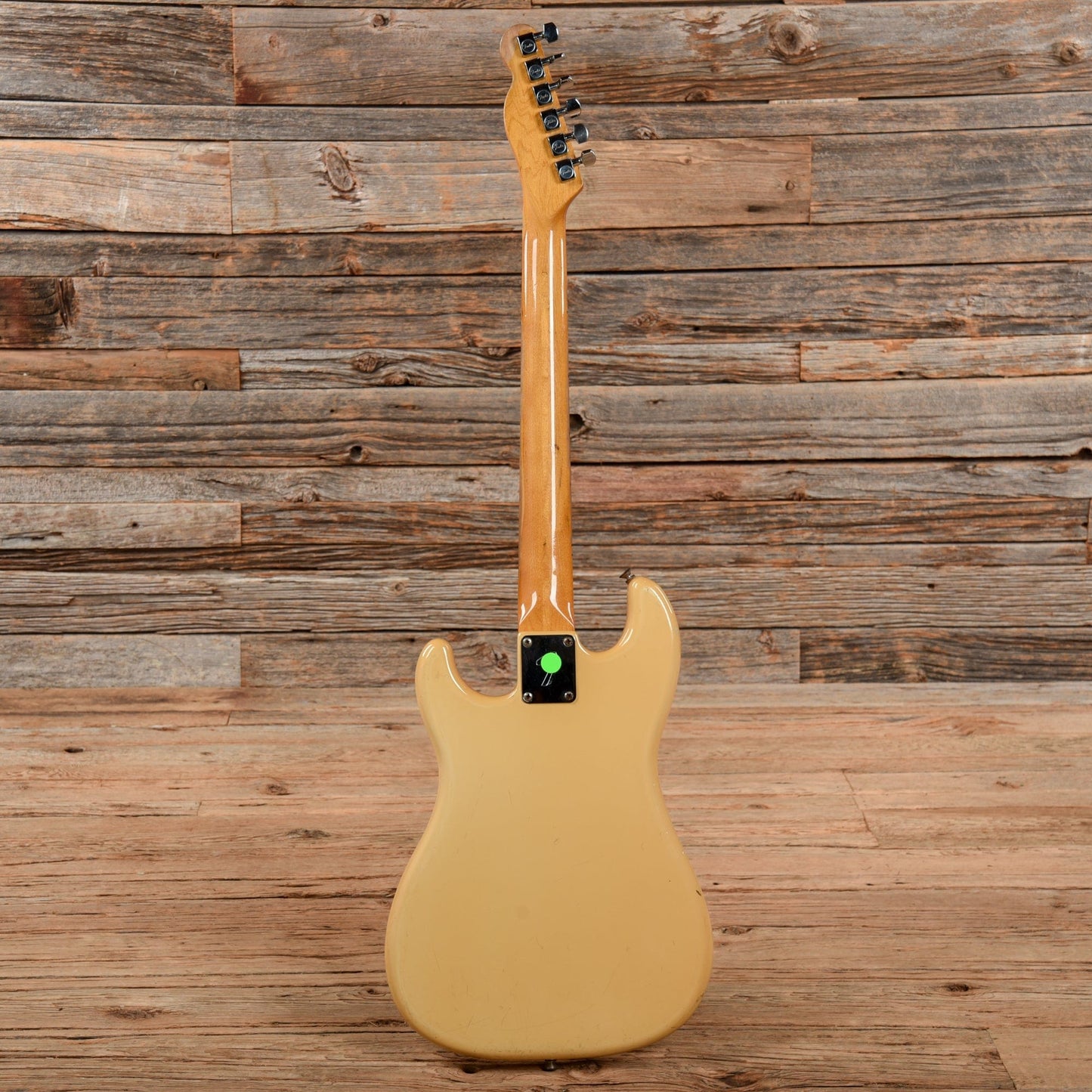 Fender Bullet Guitar White 1987 Electric Guitars / Solid Body