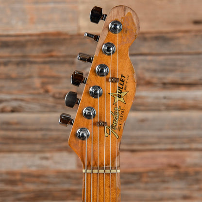 Fender Bullet Guitar White 1987 Electric Guitars / Solid Body