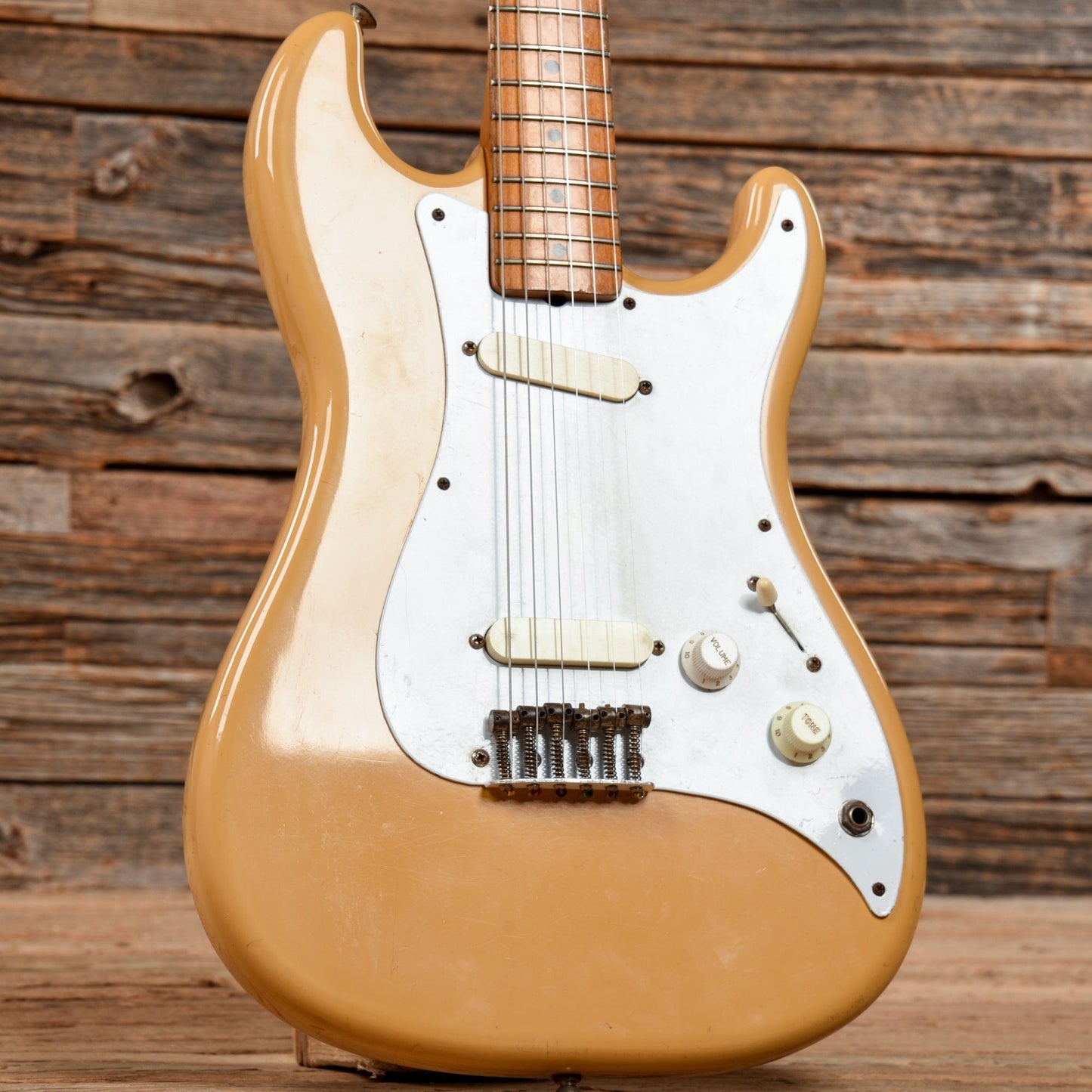 Fender Bullet Guitar White 1987 Electric Guitars / Solid Body