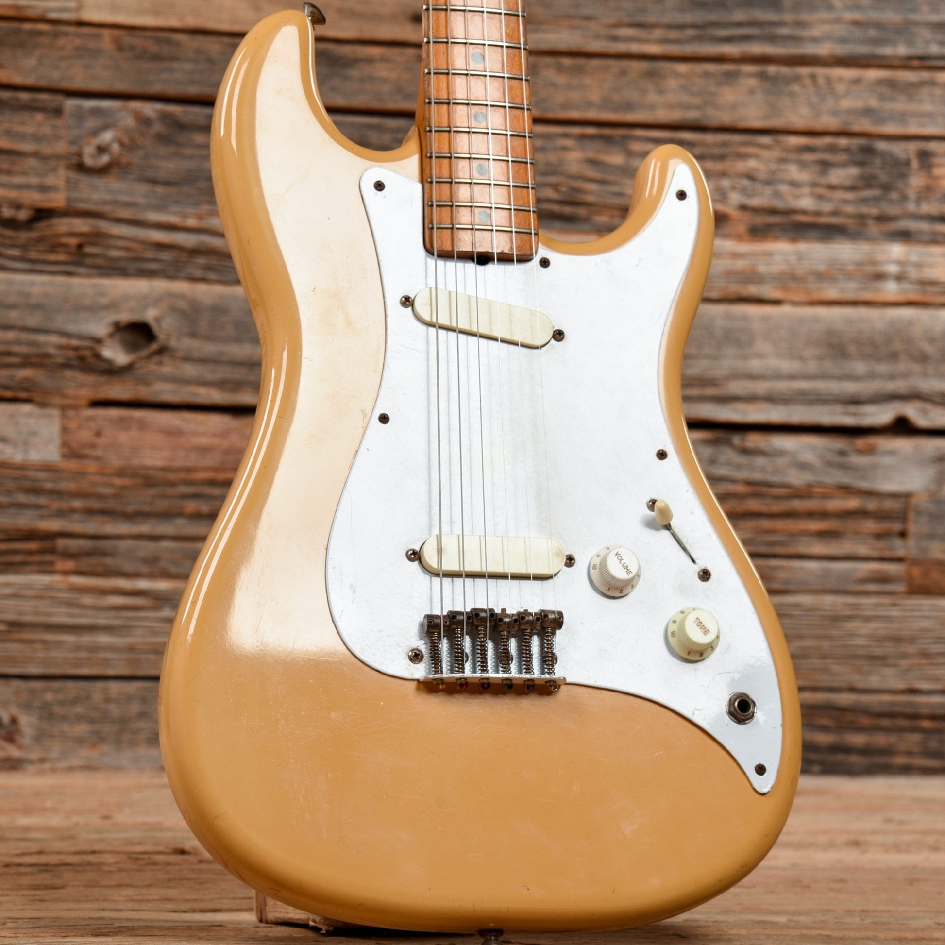 Fender Bullet Guitar White 1987 Electric Guitars / Solid Body