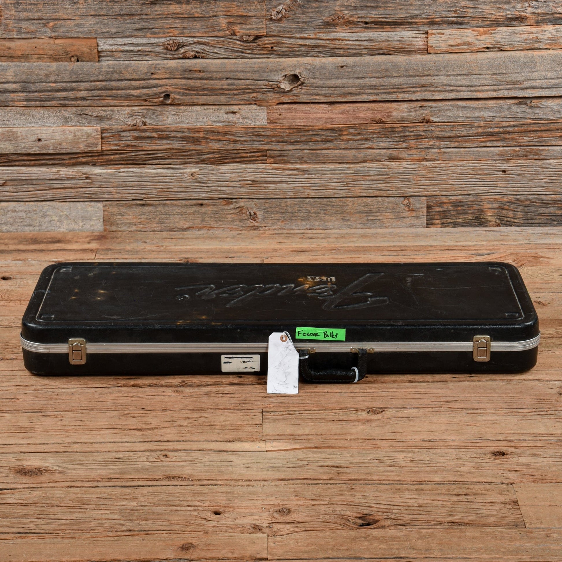 Fender Bullet Guitar White 1987 Electric Guitars / Solid Body