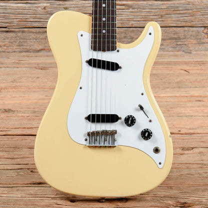 Fender Bullet I Ivory 1981 Electric Guitars / Solid Body