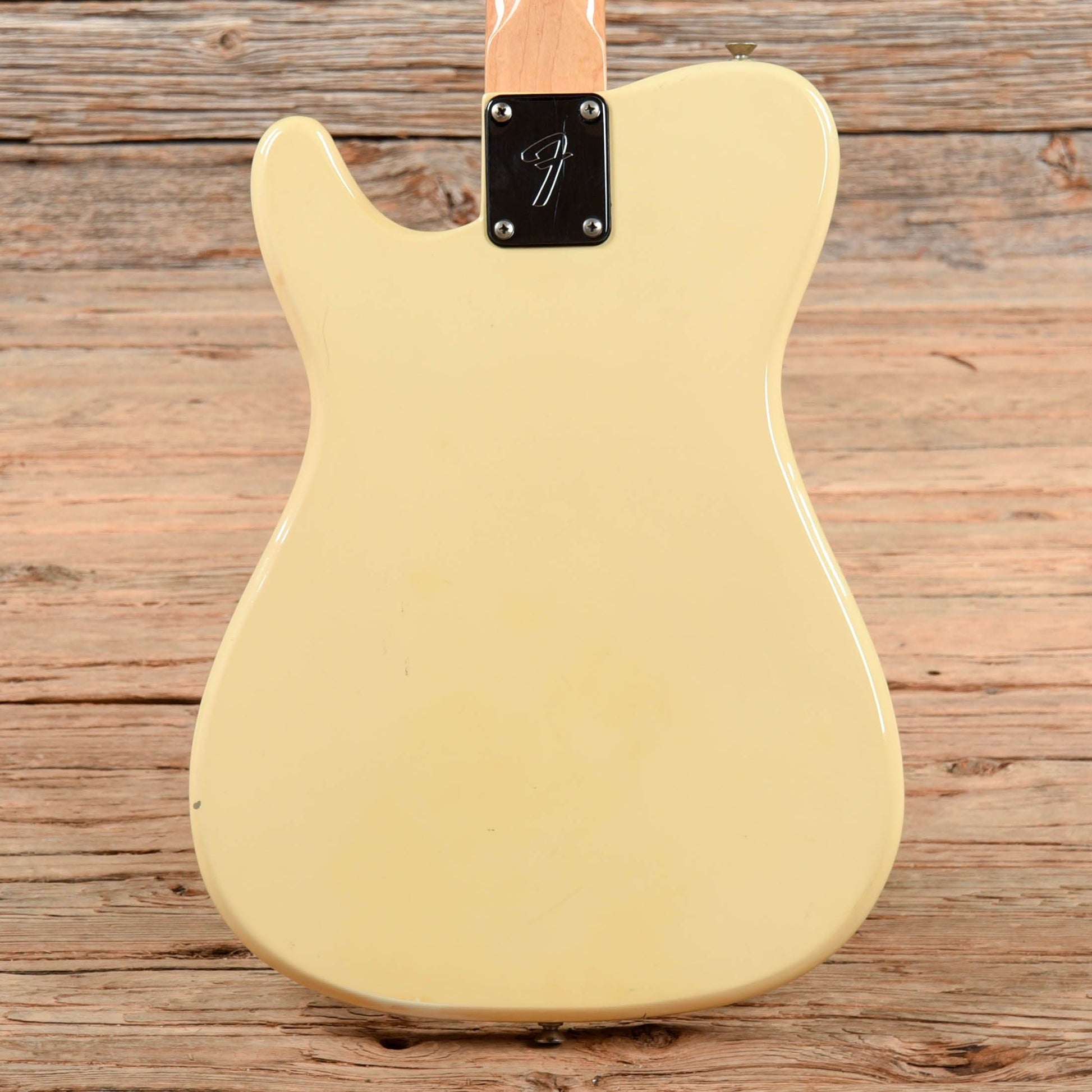 Fender Bullet I Ivory 1981 Electric Guitars / Solid Body