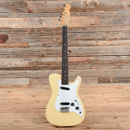 Fender Bullet I Ivory 1981 Electric Guitars / Solid Body