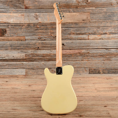 Fender Bullet I Ivory 1981 Electric Guitars / Solid Body
