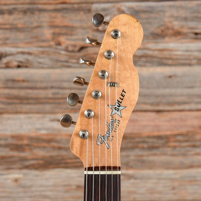 Fender Bullet I Ivory 1981 Electric Guitars / Solid Body