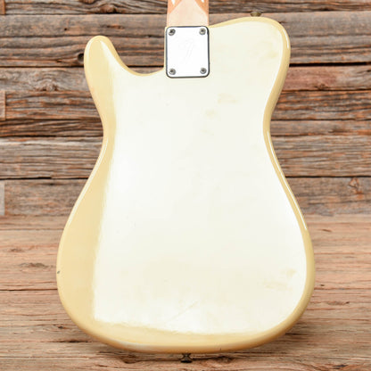 Fender Bullet I Ivory 1981 Electric Guitars / Solid Body
