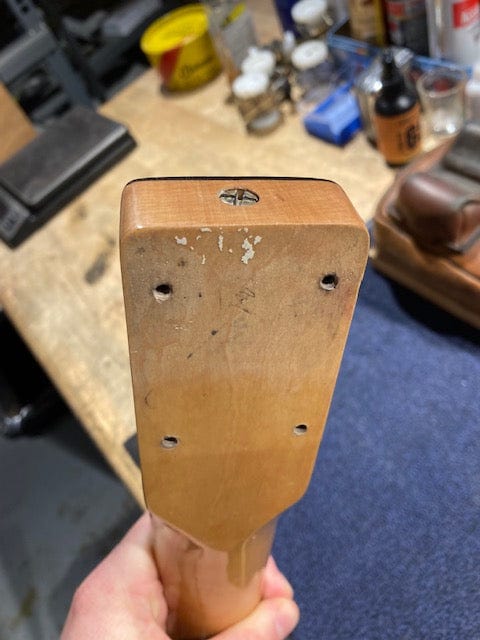 Fender Bullet I Ivory 1981 Electric Guitars / Solid Body