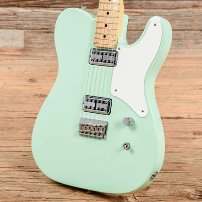 Fender Cabronita Telecaster Surf Green 2014 Electric Guitars / Solid Body