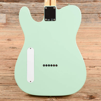 Fender Cabronita Telecaster Surf Green 2014 Electric Guitars / Solid Body