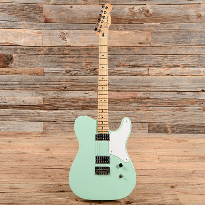 Fender Cabronita Telecaster Surf Green 2014 Electric Guitars / Solid Body