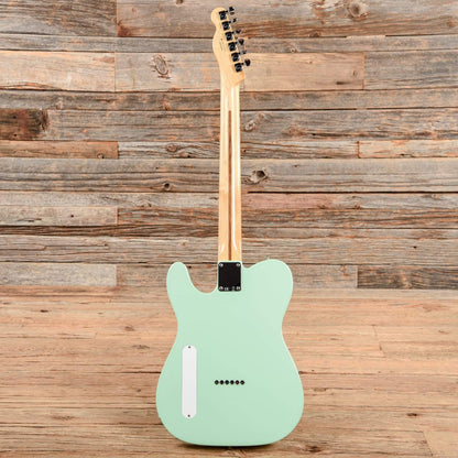 Fender Cabronita Telecaster Surf Green 2014 Electric Guitars / Solid Body