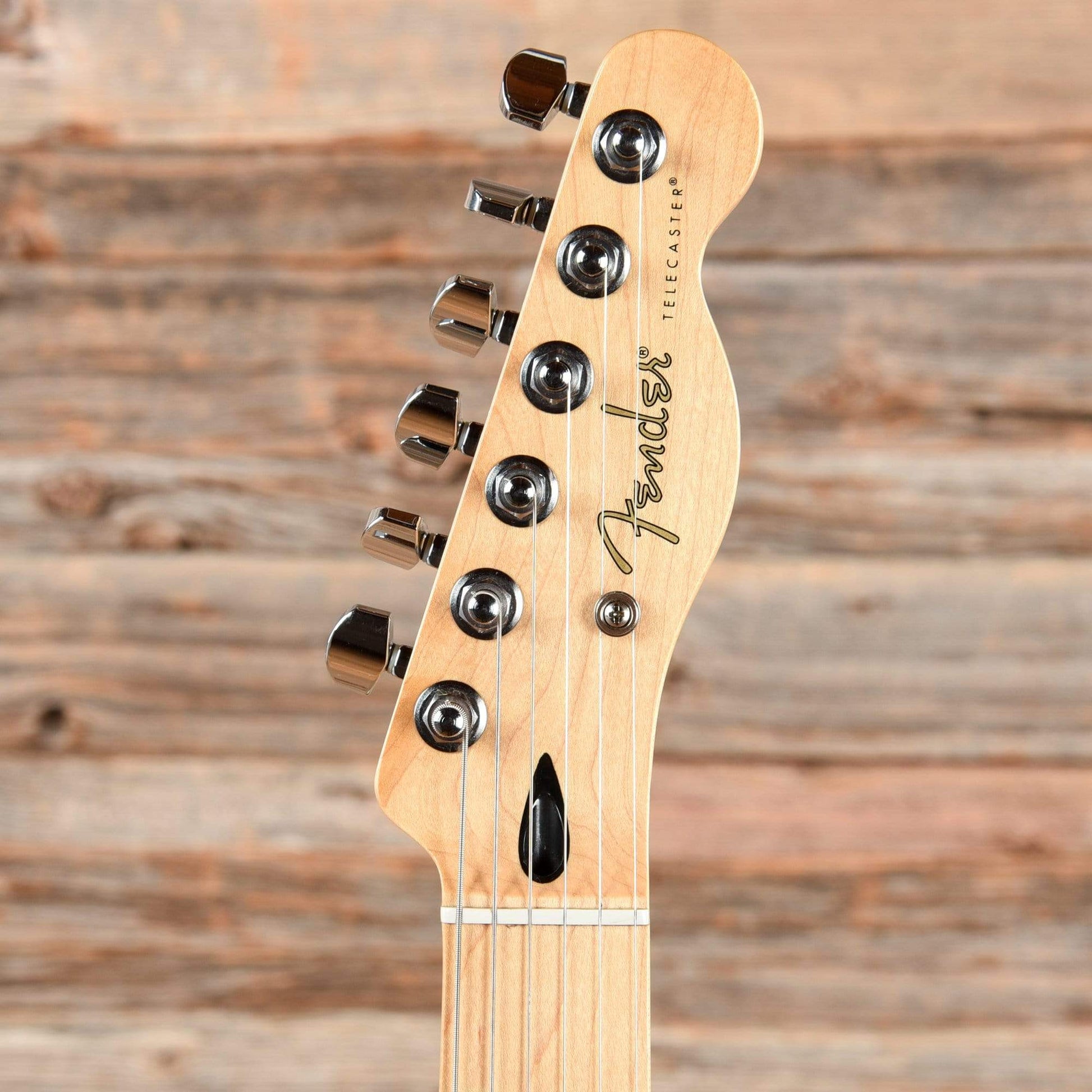 Fender Cabronita Telecaster Surf Green 2014 Electric Guitars / Solid Body