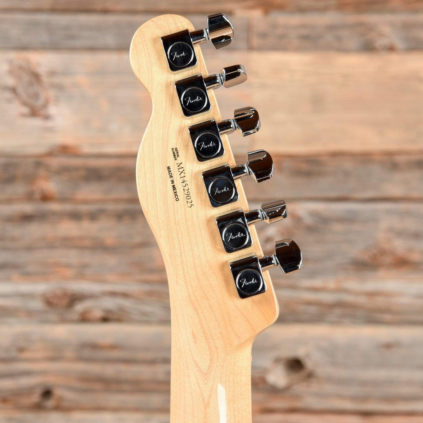 Fender Cabronita Telecaster Surf Green 2014 Electric Guitars / Solid Body