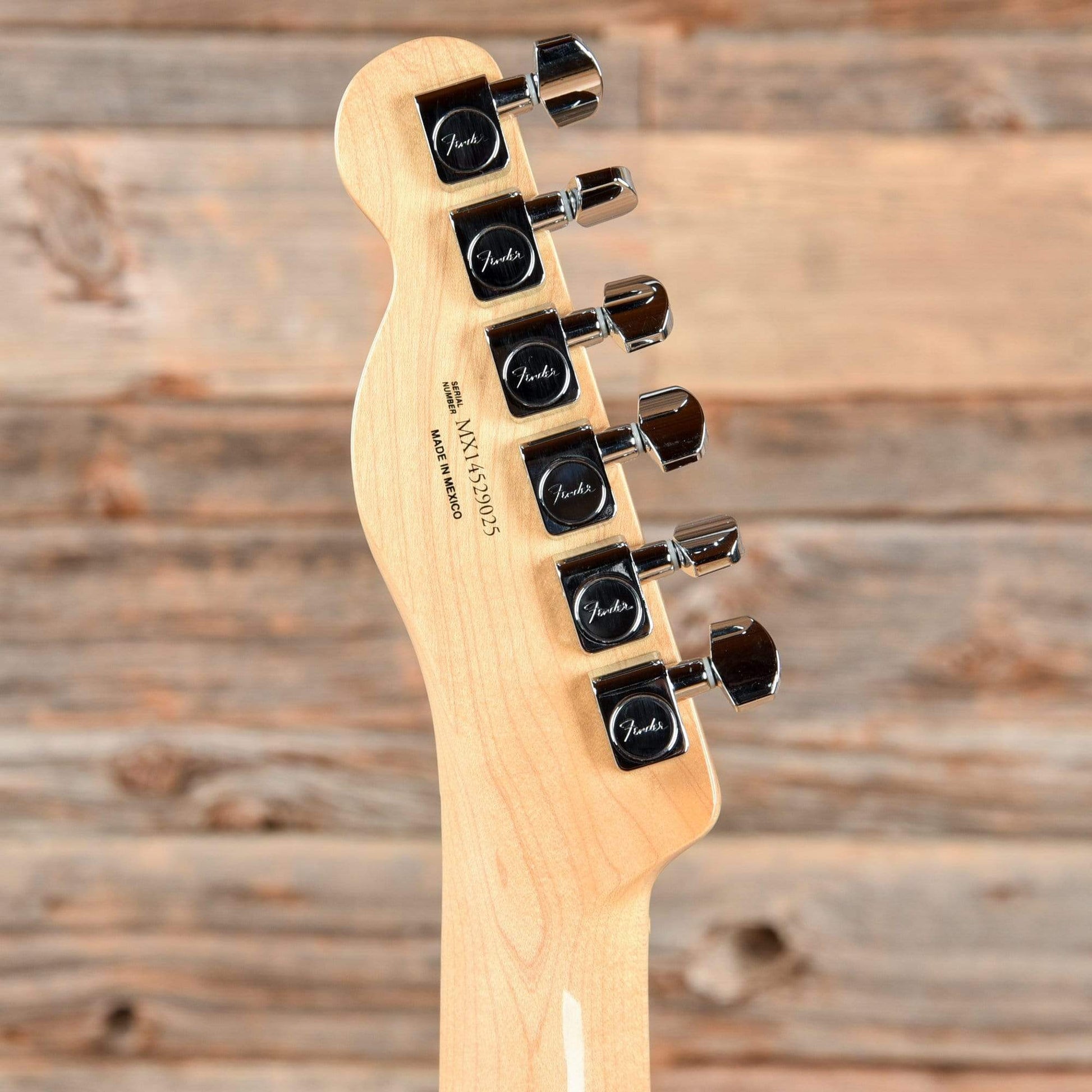 Fender Cabronita Telecaster Surf Green 2014 Electric Guitars / Solid Body