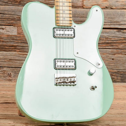 Fender Cabronita Telecaster Surf Green 2014 Electric Guitars / Solid Body