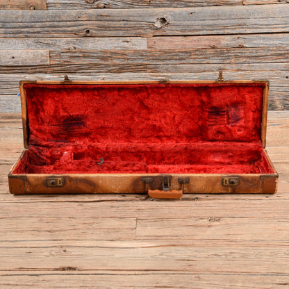 Fender Champion Lap Steel Yellow MOTS 1950s Electric Guitars / Solid Body