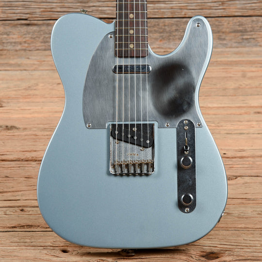 Fender Chrissie Hynde Signature Telecaster Ice Blue Metallic 2021 Electric Guitars / Solid Body