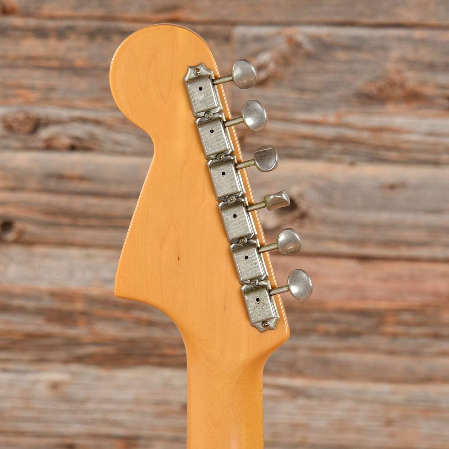 Fender CIJ '62 Jaguar Reissue Candy Apple Red 2000 Electric Guitars / Solid Body