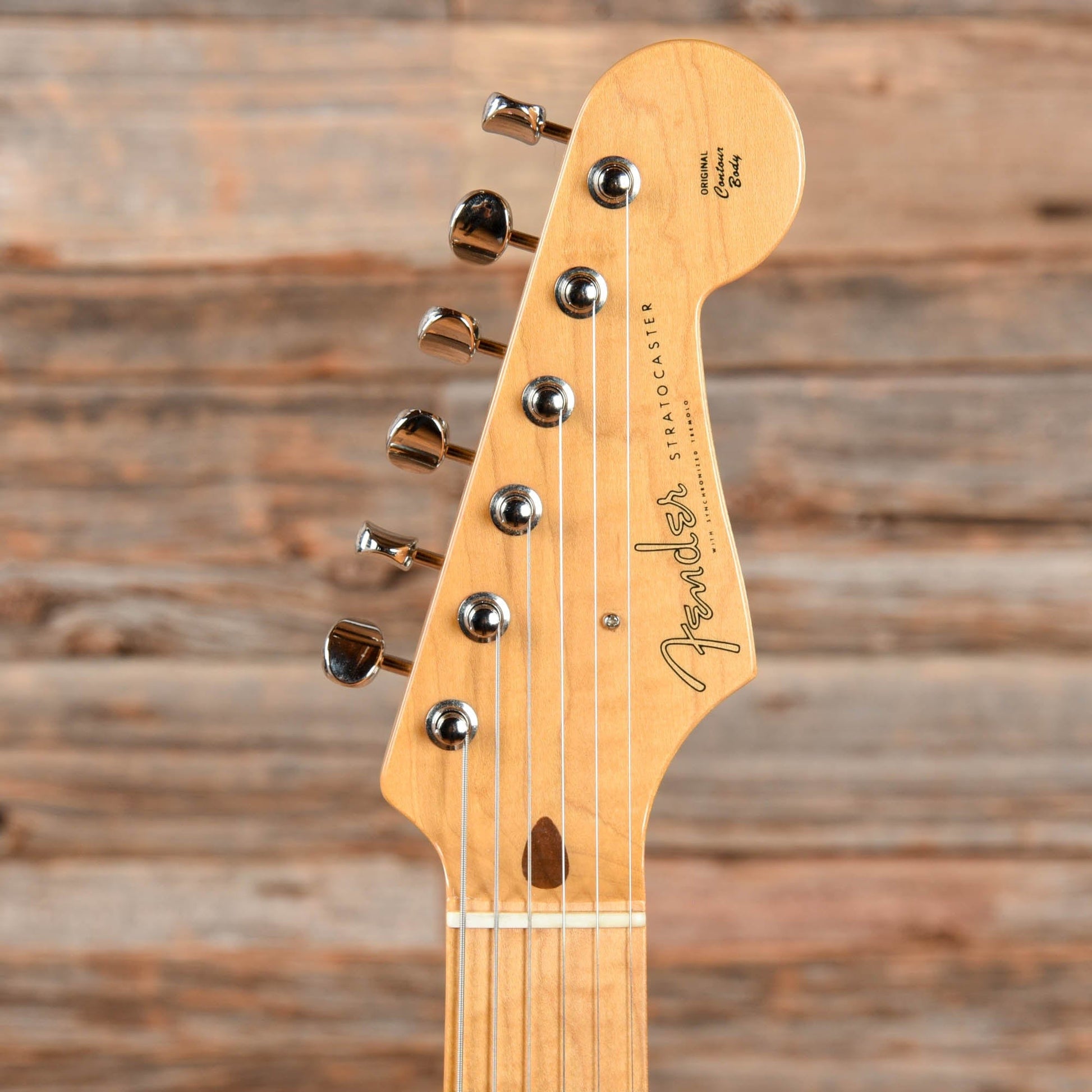 Fender CIJ Stratocaster Pink Paisley Electric Guitars / Solid Body