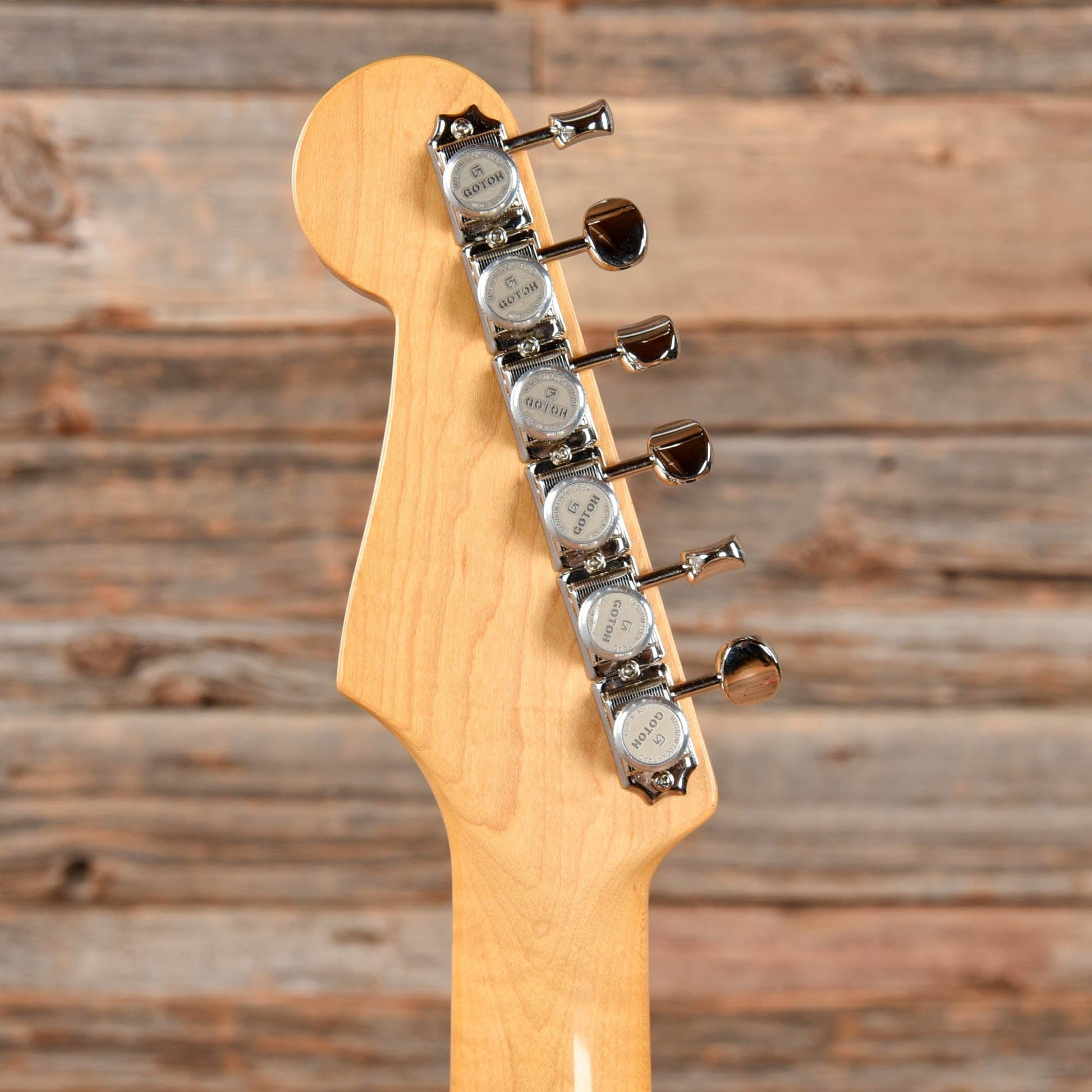 Fender CIJ Stratocaster Pink Paisley Electric Guitars / Solid Body