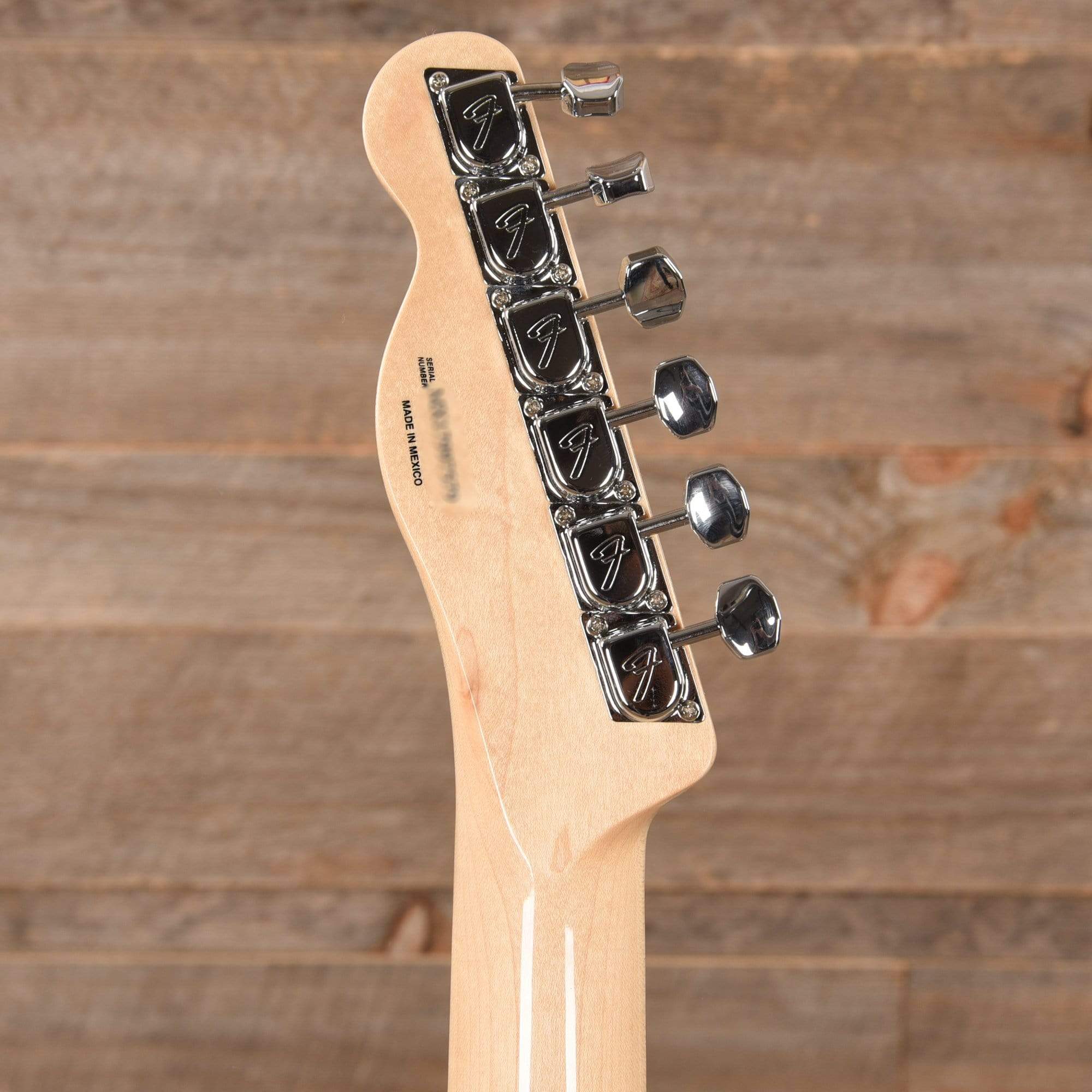 Fender Classic '72 Telecaster Custom Black Electric Guitars / Solid Body
