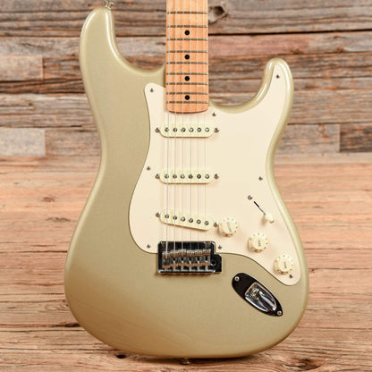 Fender Classic Player '50s Stratocaster Shoreline Gold 2006 Electric Guitars / Solid Body
