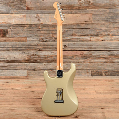 Fender Classic Player '50s Stratocaster Shoreline Gold 2006 Electric Guitars / Solid Body